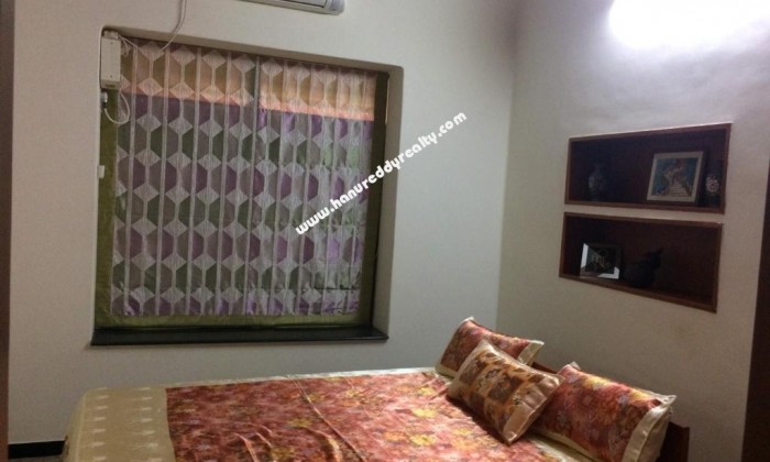 3 BHK Independent House for Rent in Nungambakkam